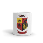 Brecksville Broadview Heights Rugby Football Club Mug