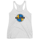 Southtowns Saxons Rugby Women's Racerback Tank