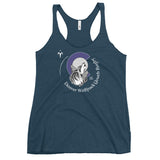 Denver Wolfpack Youth Rugby Unisex Women's Racerback Tank