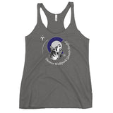 Denver Wolfpack Youth Rugby Unisex Women's Racerback Tank