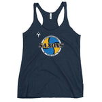 Southtowns Saxons Rugby Women's Racerback Tank