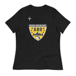 AHO Womens Rugby Women's Relaxed T-Shirt