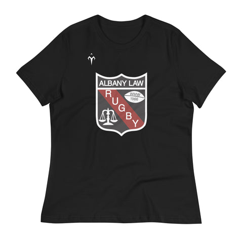 Albany Law Rugby Women's Relaxed T-Shirt
