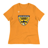 AHO Womens Rugby Women's Relaxed T-Shirt