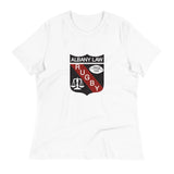 Albany Law Rugby Women's Relaxed T-Shirt