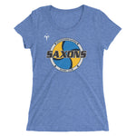 Southtowns Saxons Rugby Ladies' short sleeve t-shirt