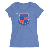 Shippensburg Rugby Club Ladies' short sleeve t-shirt