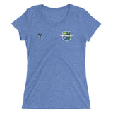 Kingwood Rugby Club Inc. Ladies' short sleeve t-shirt