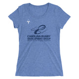 Carolina Rugby Development Group Ladies' short sleeve t-shirt