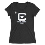 The Citadel Women's Rugby Ladies' short sleeve t-shirt