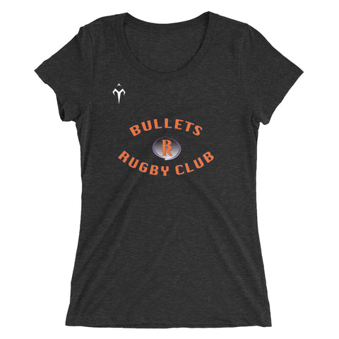 Bullets Rugby Club Ladies' short sleeve t-shirt