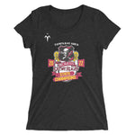 Tampa Krewe Women's Rugby Ladies' short sleeve t-shirt