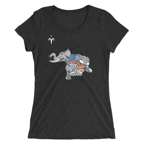 CSUF Rugby Ladies' short sleeve t-shirt