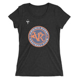 Virginia Men's Rugby Ladies' short sleeve t-shirt