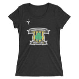 Savannah Shamrocks Rugby Ladies' short sleeve t-shirt