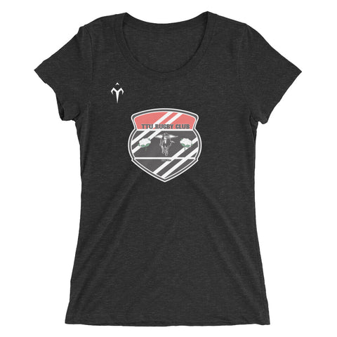 TTU Rugby Club Ladies' short sleeve t-shirt