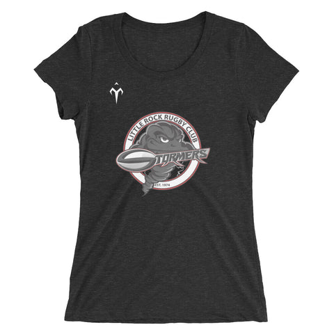 Little Rock Rugby Ladies' short sleeve t-shirt
