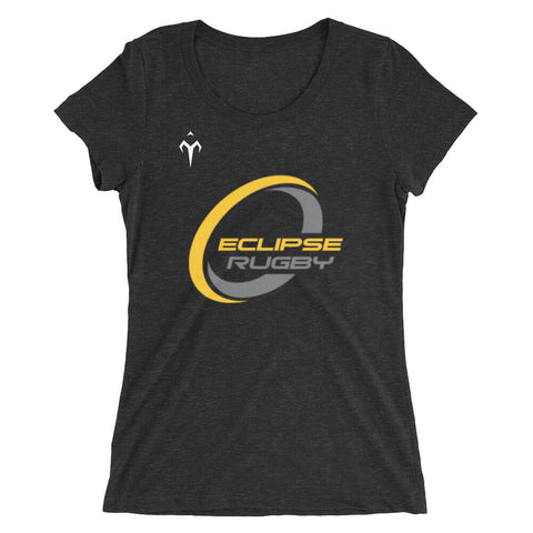 Eclipse Rugby Ladies' short sleeve t-shirt