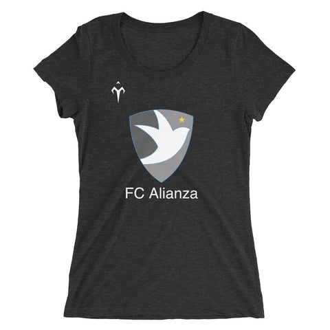 FC Alianza Ladies' short sleeve t-shirt