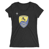 Pleasanton Cavaliers Rugby Ladies' short sleeve t-shirt