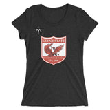 Keene State Women's Rugby Ladies' short sleeve t-shirt