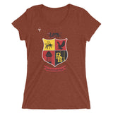 Brecksville Broadview Heights Rugby Football Club Ladies' short sleeve t-shirt