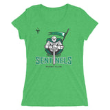 South River Sentinels Rugby Club Ladies' short sleeve t-shirt