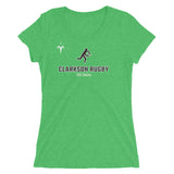 Clarkson Women's Rugby Ladies' short sleeve t-shirt