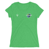 Kingwood Rugby Club Inc. Ladies' short sleeve t-shirt