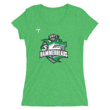 SWFL Hammerheads Rugby Ladies' short sleeve t-shirt