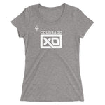 Colorado XO's Infinity Park Ladies' short sleeve t-shirt
