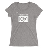 Colorado XO's Infinity Park Ladies' short sleeve t-shirt