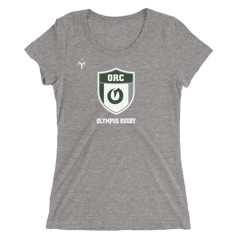 Olympus Rugby Ladies' short sleeve t-shirt