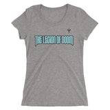 The Legion of Doom Rugby Ladies' short sleeve t-shirt