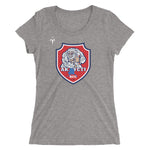 AK Yeti RFC Ladies' short sleeve t-shirt
