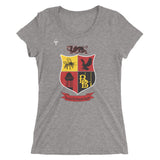 Brecksville Broadview Heights Rugby Football Club Ladies' short sleeve t-shirt