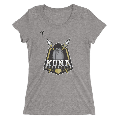Kuna Rugby Ladies' short sleeve t-shirt
