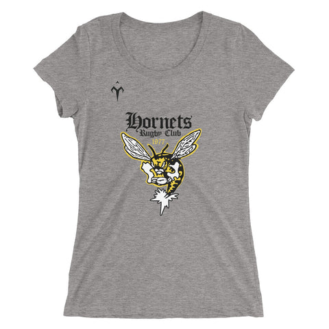 Hornets Rugby Club Ladies' short sleeve t-shirt