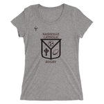 Nashville Catholic Rugby Ladies' short sleeve t-shirt