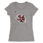 Vulcan Rugby Ladies' short sleeve t-shirt