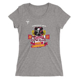 Tampa Krewe Women's Rugby Ladies' short sleeve t-shirt