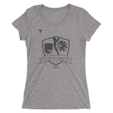 River Rats Rugby Ladies' short sleeve t-shirt