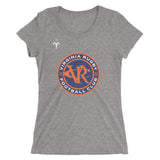 Virginia Men's Rugby Ladies' short sleeve t-shirt