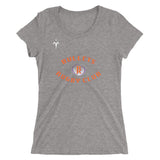 Bullets Rugby Club Ladies' short sleeve t-shirt