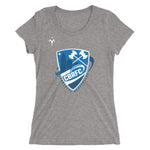 Charlotte Barbarians Rugby Ladies' short sleeve t-shirt