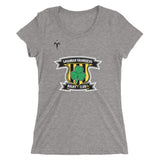 Savannah Shamrocks Rugby Ladies' short sleeve t-shirt