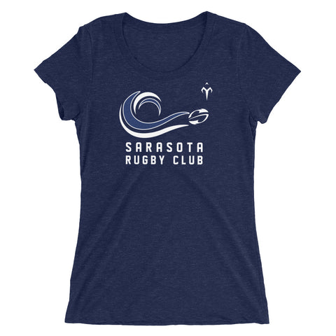 Sarasota Surge Rugby Ladies' short sleeve t-shirt