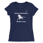 Gilroy Mustangs Rugby Club Ladies' short sleeve t-shirt
