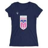 Colorado Rush Rugby Ladies' short sleeve t-shirt