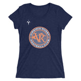 Virginia Men's Rugby Ladies' short sleeve t-shirt